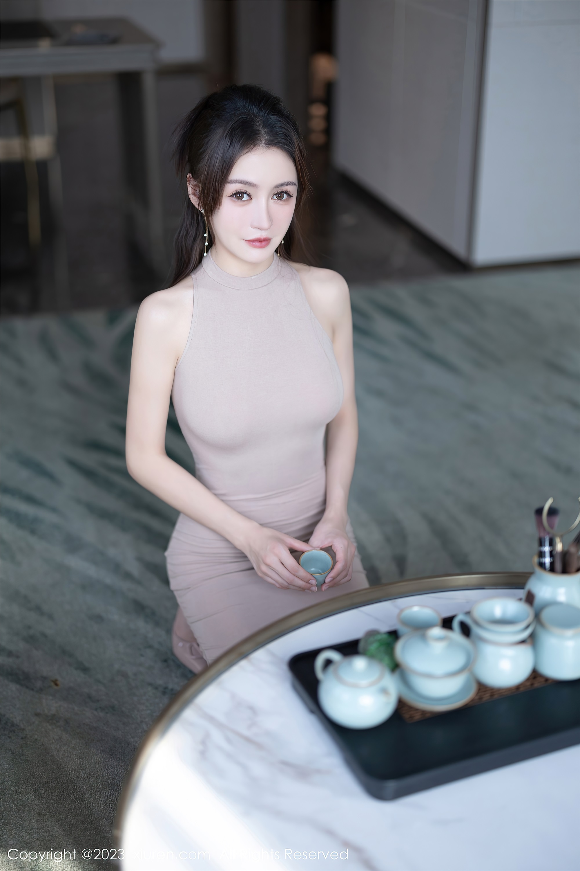 Xiuren秀人网 2023.12.18 NO.7824 唐宁宁